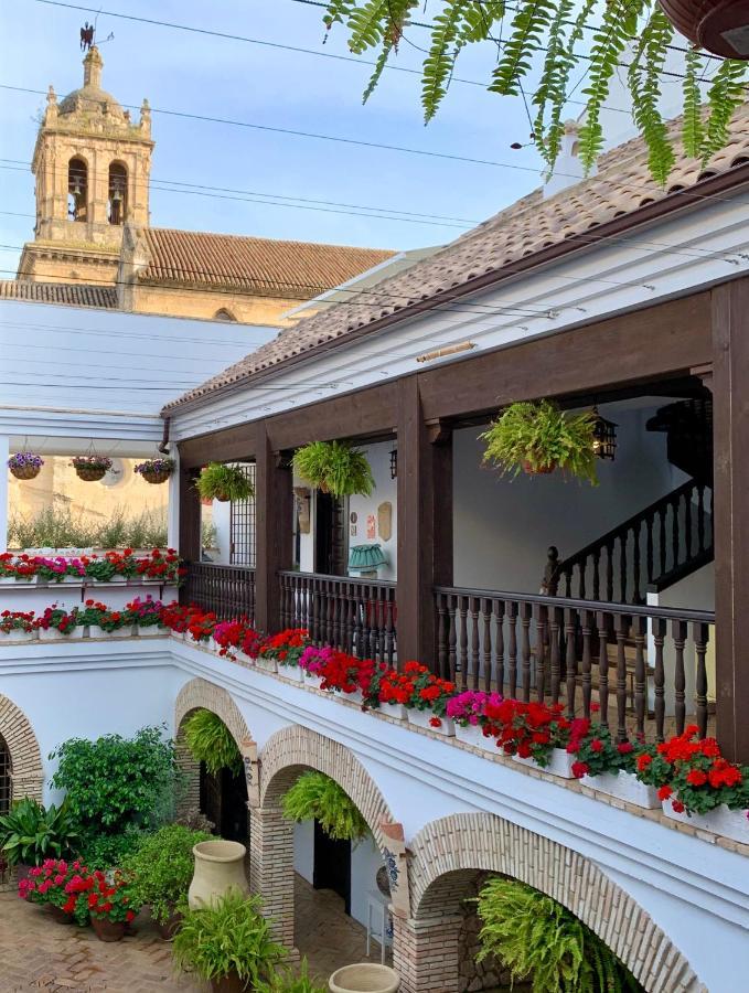 قرطبة Suites La Posada De Pilar المظهر الخارجي الصورة
