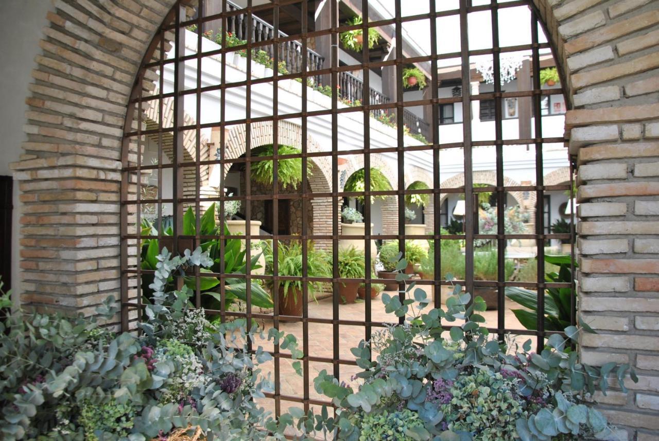 قرطبة Suites La Posada De Pilar المظهر الخارجي الصورة