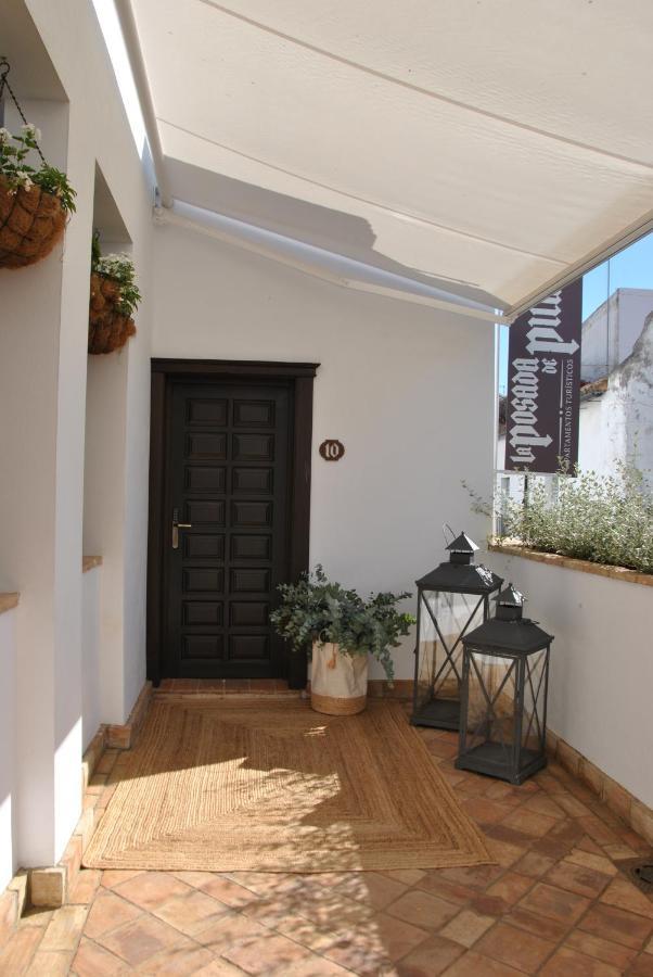 قرطبة Suites La Posada De Pilar المظهر الخارجي الصورة