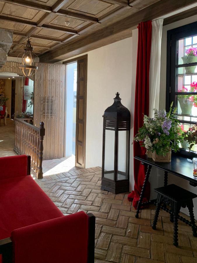قرطبة Suites La Posada De Pilar المظهر الخارجي الصورة