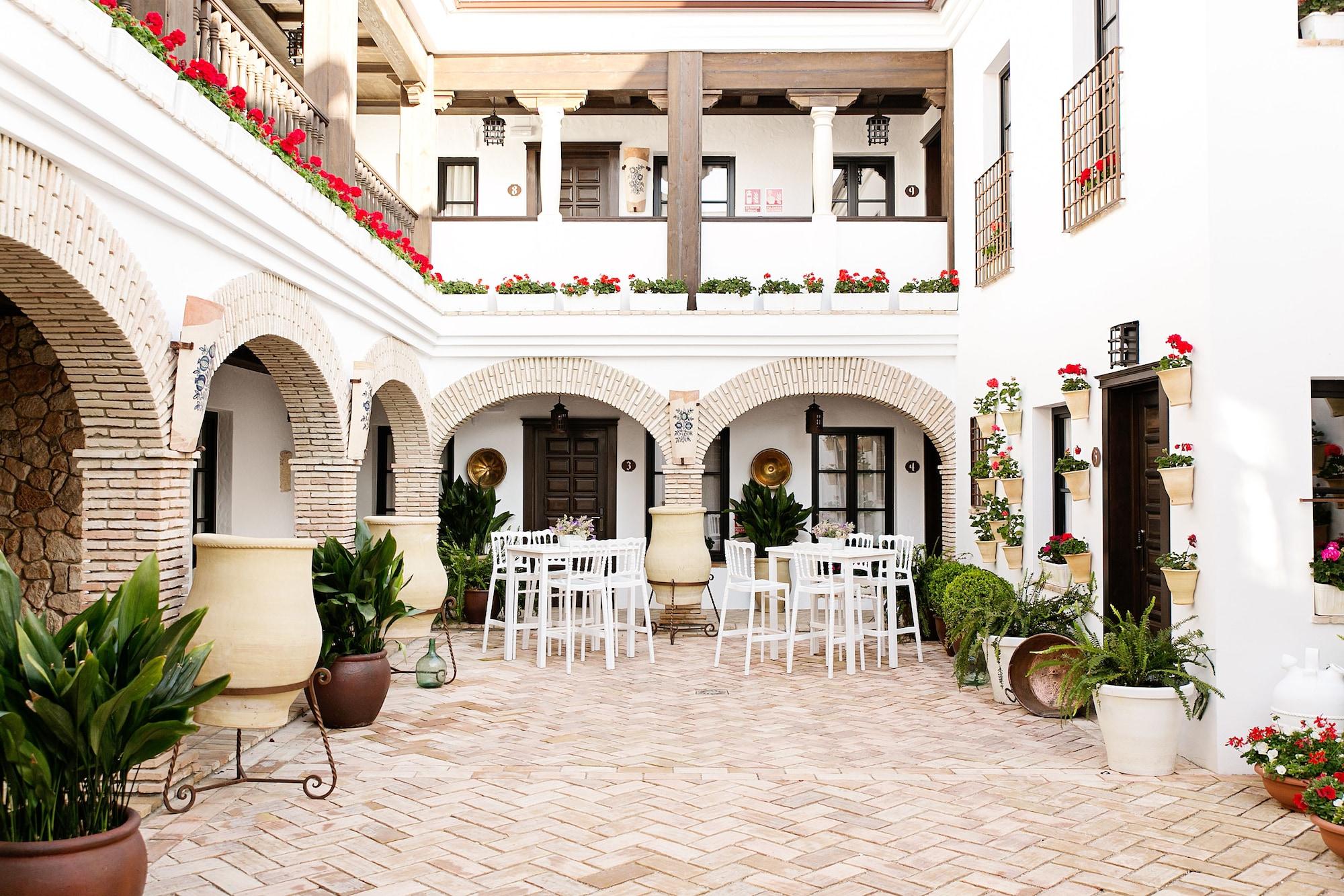 قرطبة Suites La Posada De Pilar المظهر الخارجي الصورة