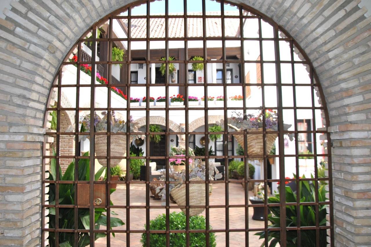 قرطبة Suites La Posada De Pilar المظهر الخارجي الصورة