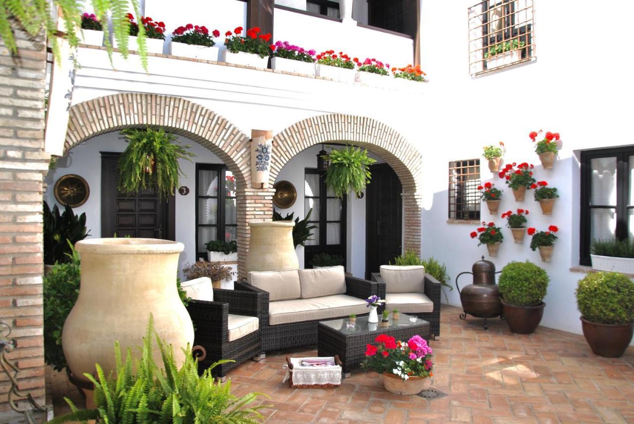 قرطبة Suites La Posada De Pilar المظهر الخارجي الصورة