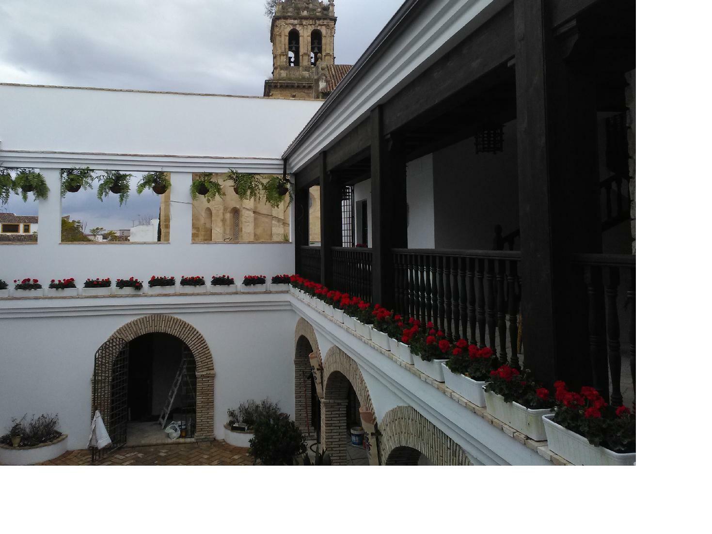 قرطبة Suites La Posada De Pilar المظهر الخارجي الصورة