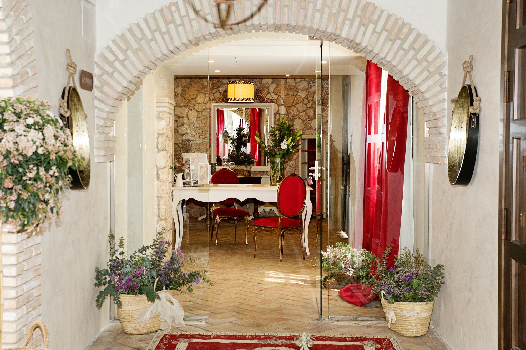 قرطبة Suites La Posada De Pilar المظهر الخارجي الصورة