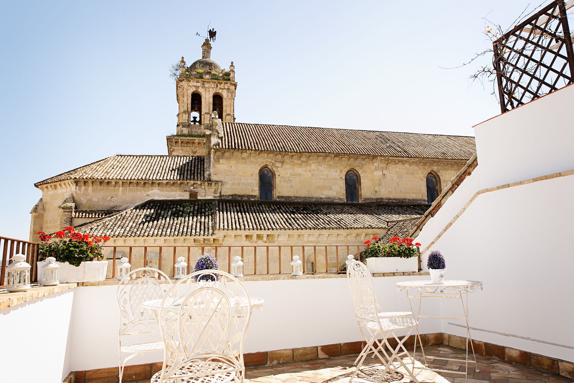 قرطبة Suites La Posada De Pilar المظهر الخارجي الصورة