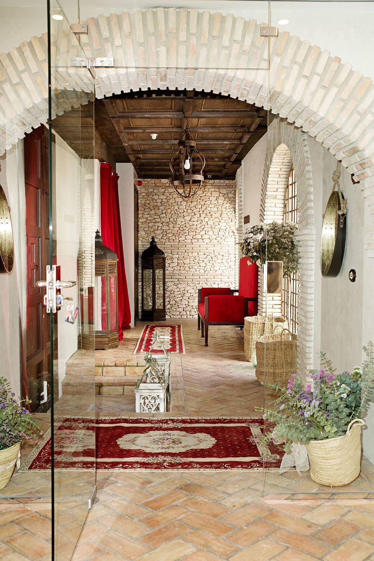 قرطبة Suites La Posada De Pilar المظهر الخارجي الصورة